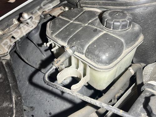 Expansion tank MERCEDES-BENZ C-CLASS Coupe (CL203) C 180 Kompressor (203.746) | BP27702483C120 