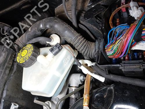 Used Servo brake MERCEDES-BENZ CLK (C209) CLK 220 CDI (209.308) (150 hp) 21045166