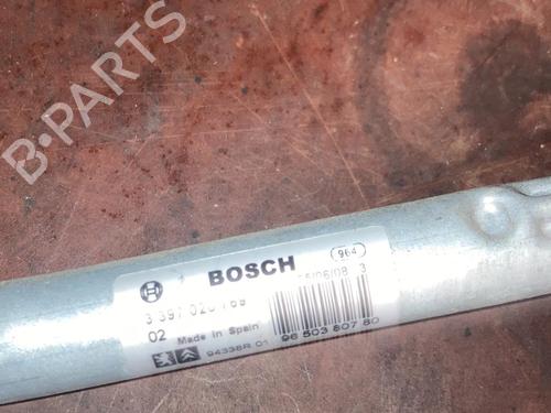 Front wiper motor PEUGEOT 207 (WA_, WC_) 1.6 HDi | BP20871198M29 