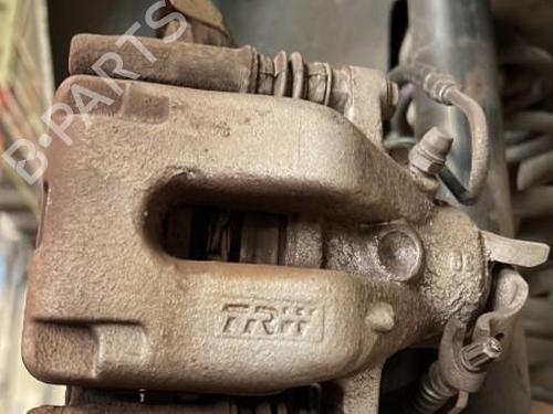 Used Left rear brake caliper CITROËN C4 II (NC_) 1.6 HDi 115 (114 hp) 21864372