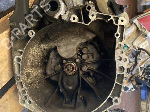 Gearbox PEUGEOT 208 I (CA_, CC_) 1.6 HDi | BP20862692M3 