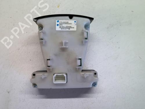 Climate control RENAULT LAGUNA III (BT0/1) 1.5 dCi (BT00, BT0A, BT0T, BT1J) | BP21858291I5 