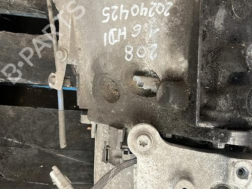 Used Gearbox Gearbox PEUGEOT 208 I (CA_, CC_) 1.6 HDi (92 hp) 32750685 32750685