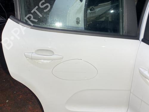 Used Right rear door CITROËN C3 III (SX) 1.2 VTi 68 (68 hp) 23797054