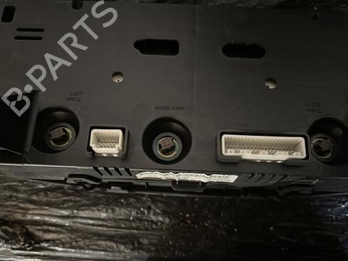 Used Instrument cluster Instrument cluster NISSAN PRIMERA Hatchback (P12) 1.9 dCi (120 hp) 20859668 20859668