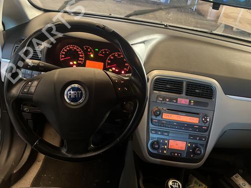 Left front seat FIAT GRANDE PUNTO (199_) 1.9 D Multijet | BP33301152C15 - Image 10