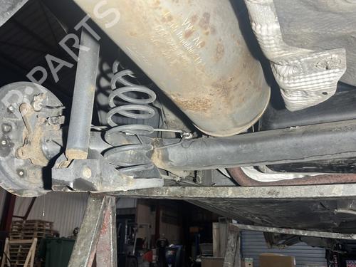 Used Rear axle SKODA FABIA III (NJ3) 1.0 (60 hp) 28117371