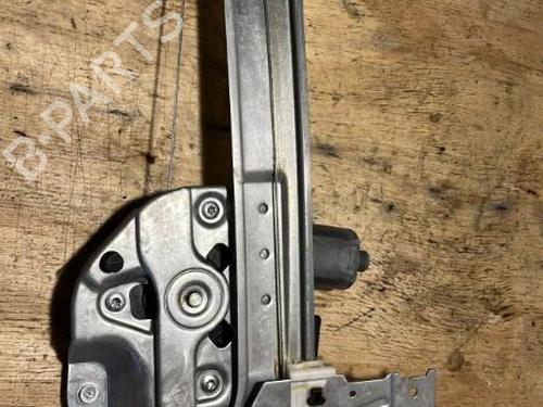 Used Front left window mechanism Front left window mechanism PEUGEOT 208 I (CA_, CC_) 1.6 HDi / BlueHDi 75 (75 hp) 20862621 20862621