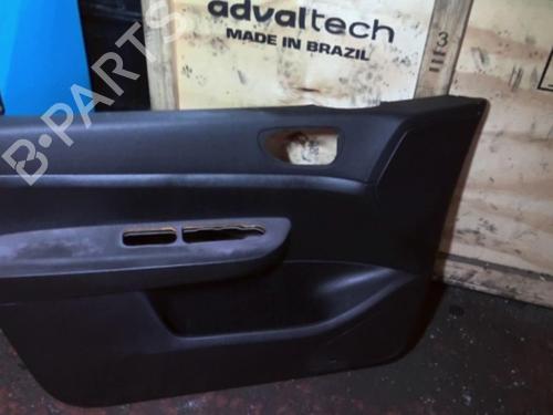 Used Front left panel PEUGEOT 307 (3A/C) 1.6 16V (109 hp) 21861993