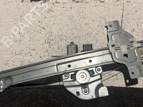 Rudehejsemekanisme ventre foran CITROËN C3 III (SX) 1.6 BlueHDi 75 | BP30683142C22