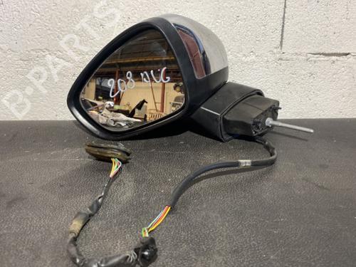 Used Left mirror PEUGEOT 208 I (CA_, CC_) 1.4 HDi (68 hp) 21865108