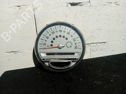 Used Instrument cluster MINI MINI (R56) Cooper D (109 hp) 21009977