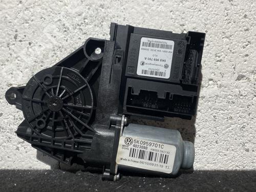 Left front window motor VW GOLF VI (5K1) 2.0 TDI | BP23797158E21 - Image 2