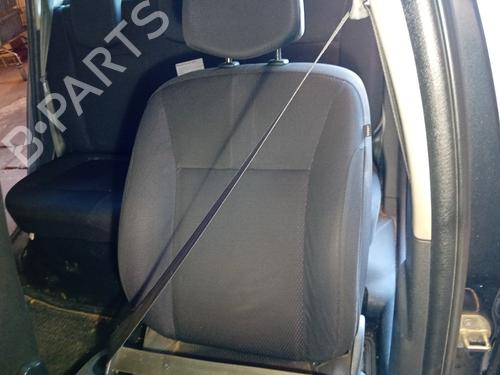 Used Left front seat Left front seat RENAULT CLIO III (BR0/1, CR0/1) 1.5 dCi (BR17, CR17) (86 hp) 21866102 21866102