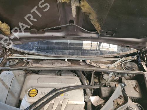Front wiper motor RENAULT VEL SATIS (BJ0_) 2.2 dCi (BJ0M) | BP20861119M29 