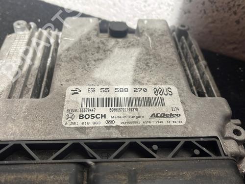 Electronic module OPEL CORSA D (S07) 1.3 CDTI (L08, L68) | BP26156419M83  - Image 7