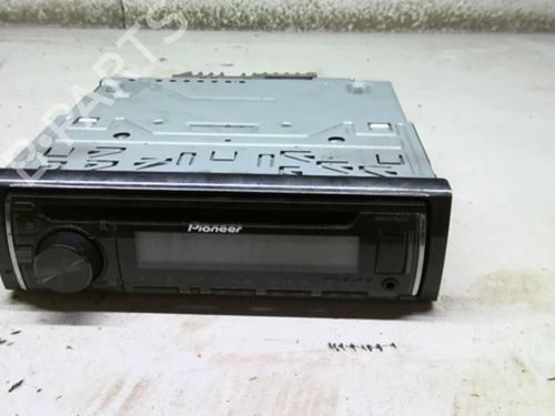 Used Radio PEUGEOT 307 (3A/C) 1.6 16V (109 hp) 20860452