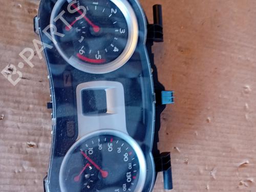 Used Instrument cluster RENAULT CLIO III (BR0/1, CR0/1) 1.5 dCi (BR17, CR17) (86 hp) 20864771
