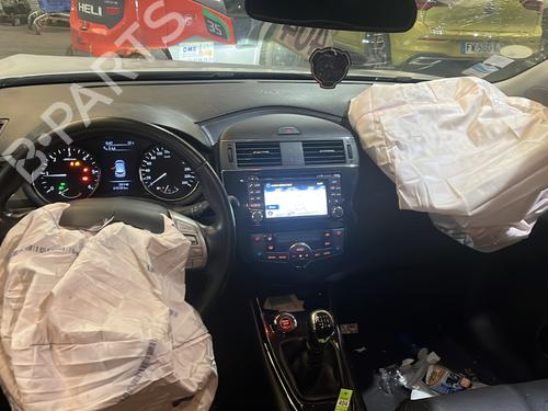 Gearbox NISSAN PULSAR Hatchback (C13) 1.5 dCi | BP25338405M3  - Image 12