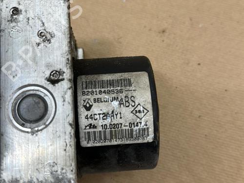 ABS Bremseaggregat RENAULT TWINGO II (CN0_) 1.5 dCi (CN0U) (84 hp) 21862630