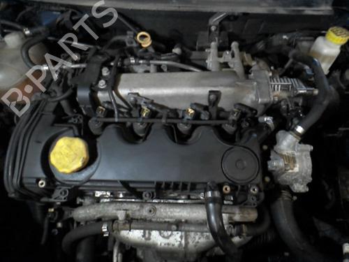 Motor FIAT BRAVO II (198_) 1.9 D Multijet (198AXB1A) (120 hp) 20871602