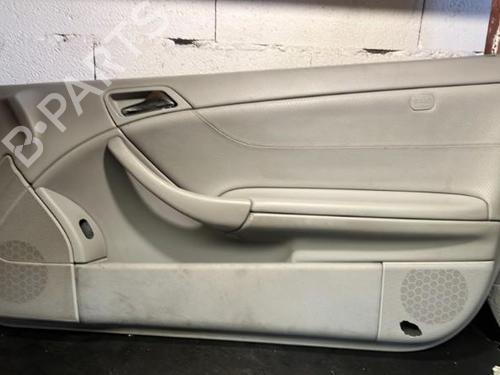 Used Front right panel Front right panel MERCEDES-BENZ CLC-CLASS (CL203) CLC 220 CDI (203.708) (150 hp) 20862422 20862422