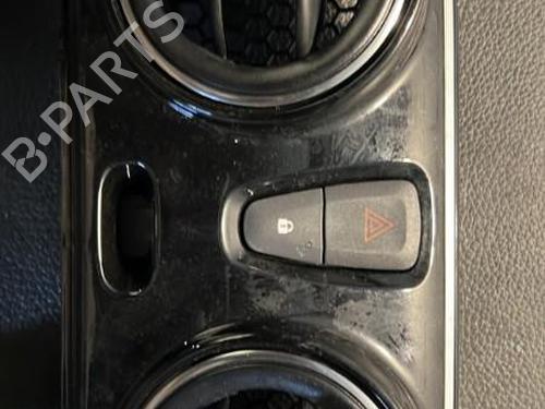Warning switch DACIA DOKKER MPV (KE_) 1.5 dCi (KEAJ, KEAH) | BP21863956I22 - Image 2
