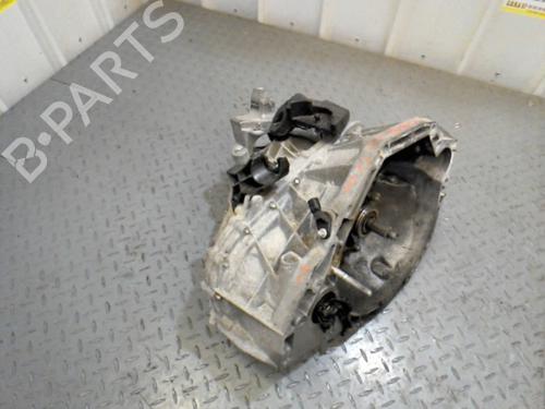 Used Gearbox Gearbox RENAULT MEGANE III Coupe (DZ0/1_) 1.6 16V Bifuel (DZ03, DZ1Y) (110 hp) 20868267 20868267