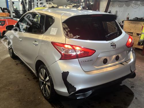 Gearbox NISSAN PULSAR Hatchback (C13) 1.5 dCi | BP25338405M3  - Image 9