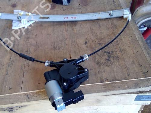Used Front right window mechanism MAZDA 3 (BK) 1.6 MZ-CD (90 hp) 21860802