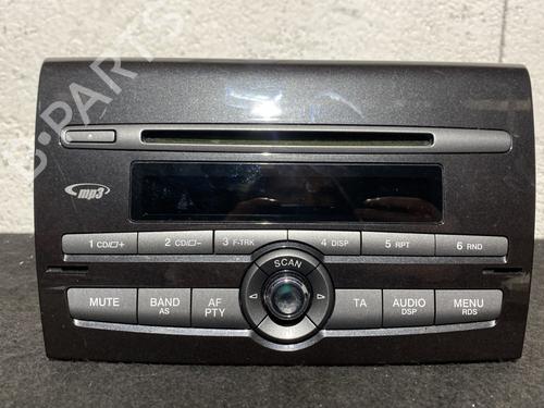 Bilradio FIAT BRAVO II (198_) 1.6 D Multijet (198AXH1B) (105 hp) 22519700