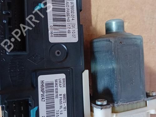 Used Front right window mechanism Front right window mechanism RENAULT LAGUNA III Grandtour (KT0/1) 2.0 dCi (KT01, KT08, KT09, KT0K, KT12, KT1D, KT1W) (150 hp) 20861710 20861710