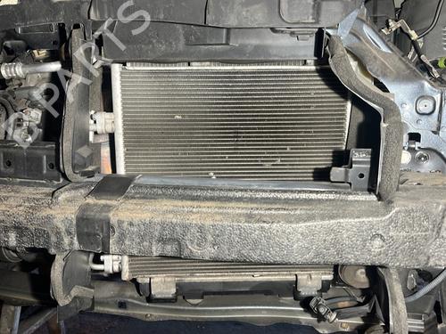 Used AC radiator CITROËN C1 II (PA_, PS_) 1.0 VTi 72 (72 hp) 26581222