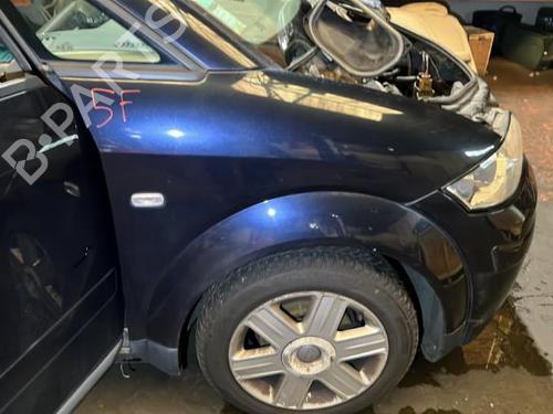 Used Right front fenders AUDI A2 (8Z0) 1.4 (75 hp) 20873125