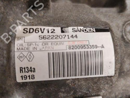 AC Kompressor RENAULT KANGOO Express (FW0/1_) 1.5 dCi 70 (FW0A, KW0V) | BP21858658M34 