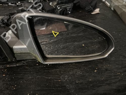 Right mirror NISSAN PRIMERA Hatchback (P12) 1.9 dCi | BP20859674C27 