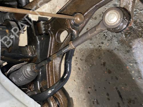 Used Right front suspension arm DODGE JOURNEY 2.0 CRD (140 hp) 20859773