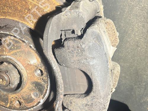 Used Right front brake caliper Right front brake caliper PEUGEOT 207 (WA_, WC_) 1.6 HDi (90 hp) 31974700 31974700