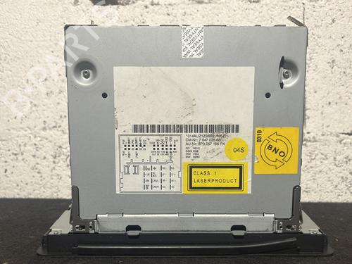 Radio AUDI A3 Sportback (8PA) 1.6 | BP28216689E6
