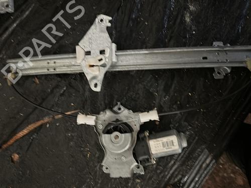 Used Rear right window mechanism NISSAN PRIMERA Hatchback (P12) 1.9 dCi (120 hp) 20870105