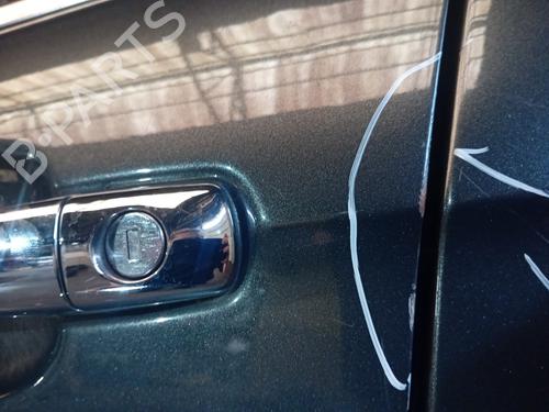 Left front door CITROËN C3 II (SC_) 1.6 HDi | BP20861630C2 