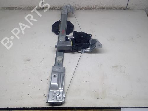 Used Front right window mechanism DACIA LOGAN II 1.5 dCi / Blue dCi 75 (75 hp) 20863606