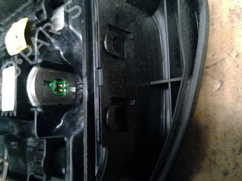 Førerens kollisjonspute RENAULT LAGUNA II (BG0/1_) 1.9 dCi (BG08, BG0G) | BP21858274C9 