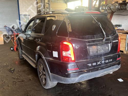 Steering wheel SSANGYONG REXTON W / REXTON 2.0 Xdi All-wheel Drive | BP31648418C49 - Image 10