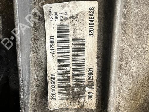 Gearbox RENAULT KADJAR (HA_, HL_) 1.6 dCi 130 (HLA4) | BP26962601M3 - Image 5