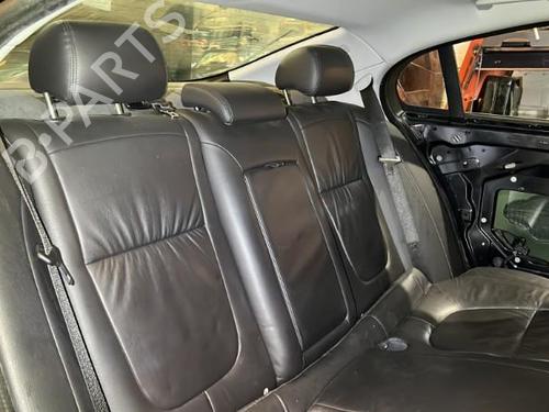 Used Rear seat JAGUAR XF I (X250) 3.0 D (241 hp) 21864256