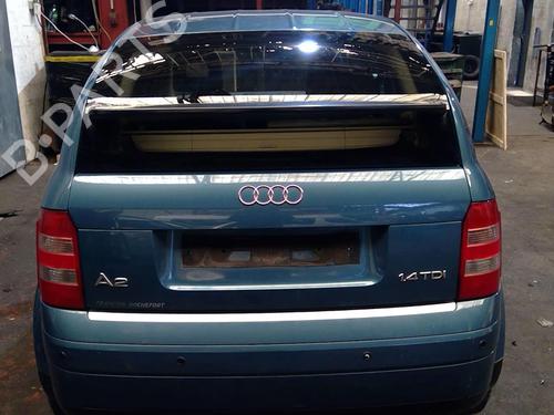 Bakluke CC/Kombi-Kupé AUDI A2 (8Z0) 1.4 TDI (75 hp) 20871921
