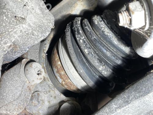 Used Right front steering knuckle CITROËN DS3 (SA_) 1.6 HDi 110 (112 hp) 24233309