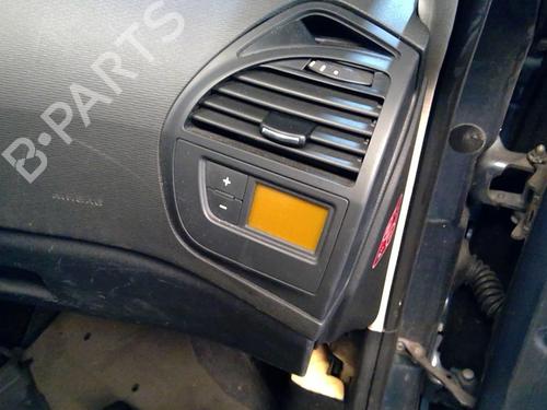 Commande Chauffage CITROËN C4 Grand Picasso I (UA_) 1.6 HDi (109 hp) 21859046