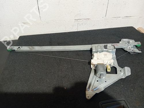Used Front left window mechanism MERCEDES-BENZ SPRINTER 5-t Van (B906) 513 CDI (906.653, 906.655, 906.657) (129 hp) 20865159